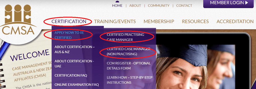 About Case Management Certification Case Management Society of